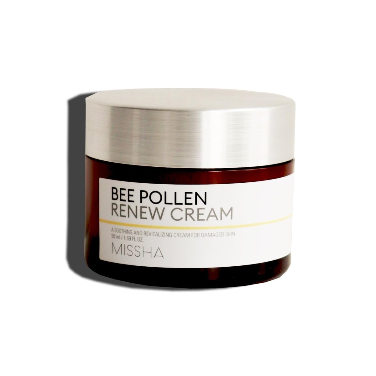 MISSHA Bee Pollen Cream 50ml Lakinza K-beauty