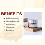 MISSHA Bee Pollen Cream 50ml Lakinza K-beauty
