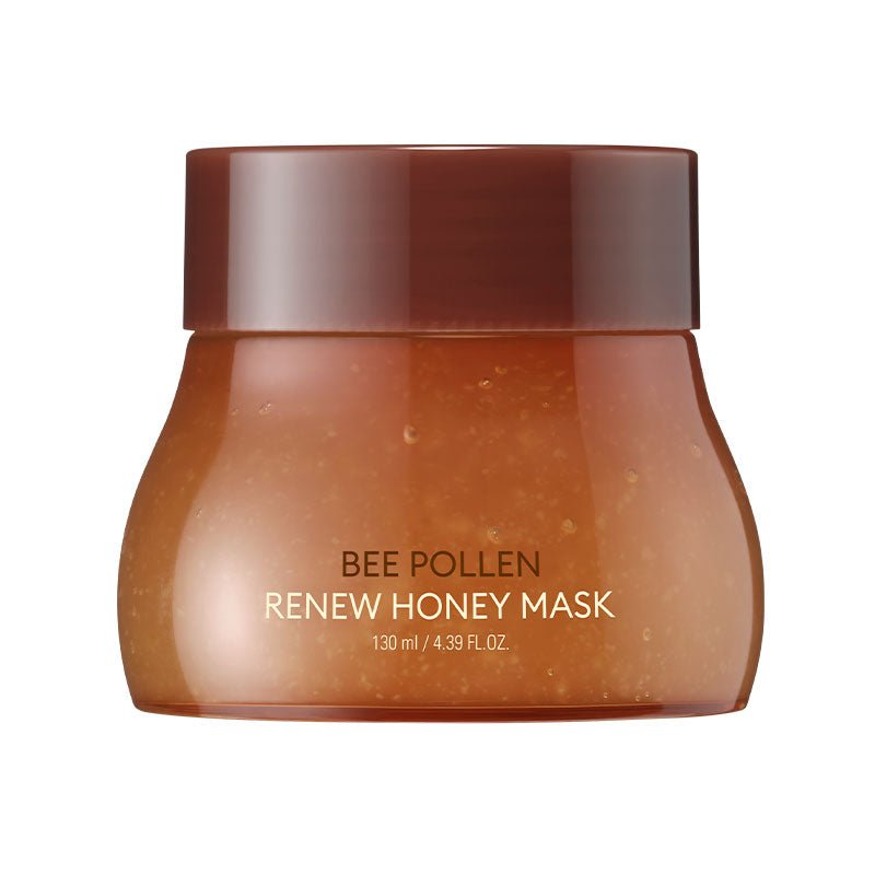 MISSHA Bee Pollen Honey Mask 130ml Lakinza K-beauty