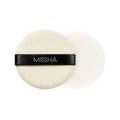 MISSHA Compressed Flocking Puff Round
