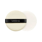 MISSHA Compressed Flocking Puff Round Lakinza K-beauty