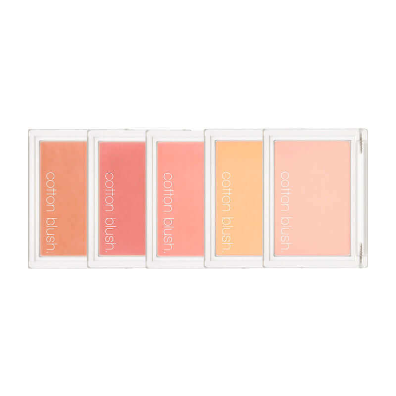MISSHA Cotton Blusher Lakinza K-beauty