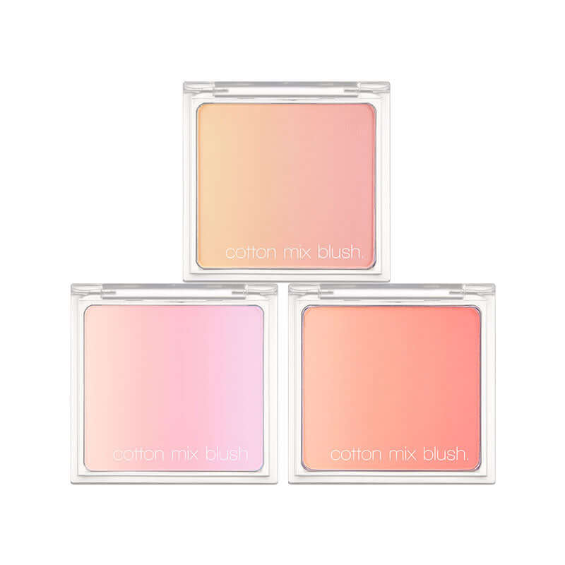MISSHA Cotton Mix Blush 11g Lakinza K-beauty