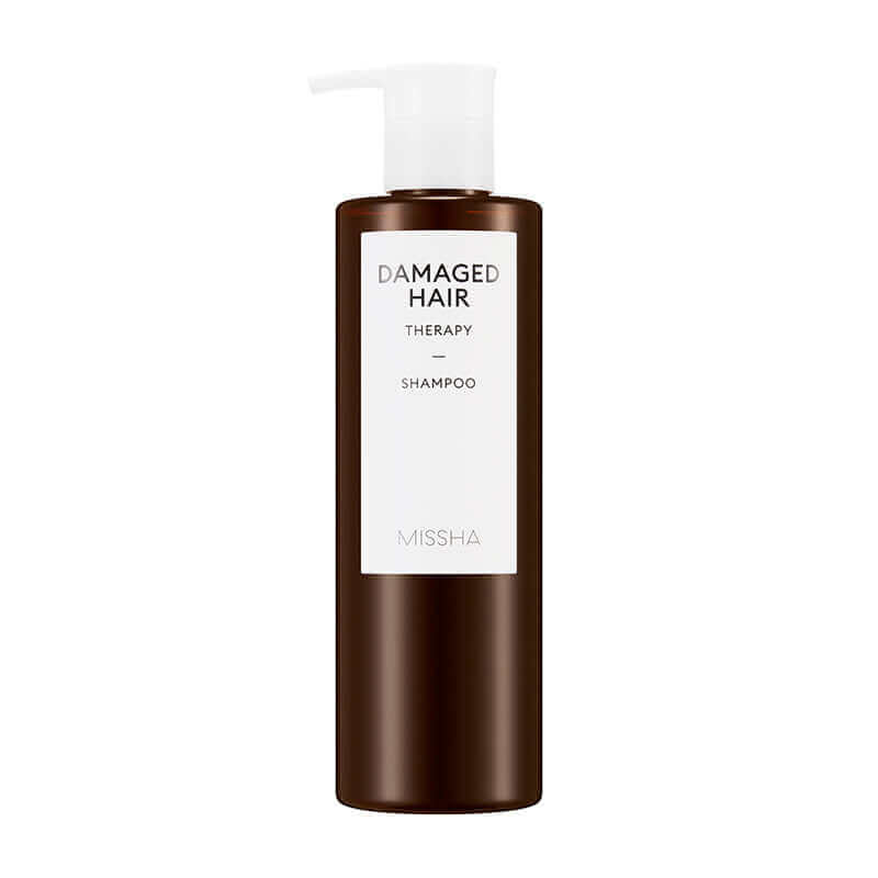 MISSHA Damaged Hair Therapy Shampoo 400ml Lakinza K-beauty