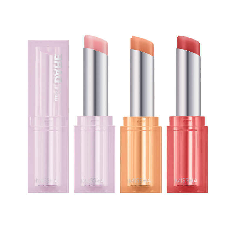MISSHA Dare Tint Lip Balm 4.8g Lakinza K-beauty