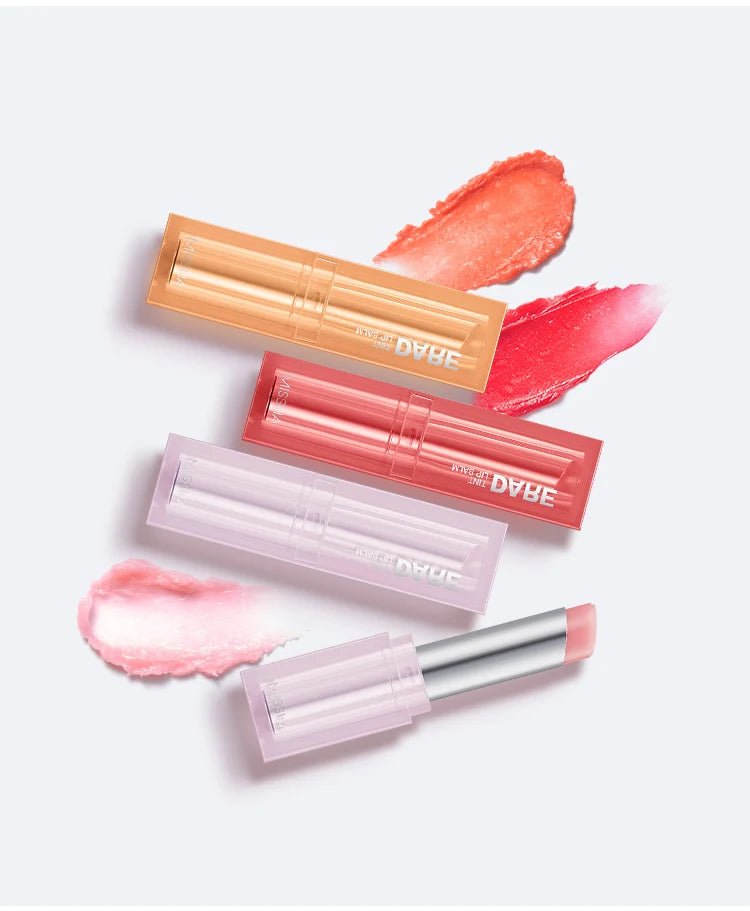 MISSHA Dare Tint Lip Balm 4.8g Lakinza K-beauty