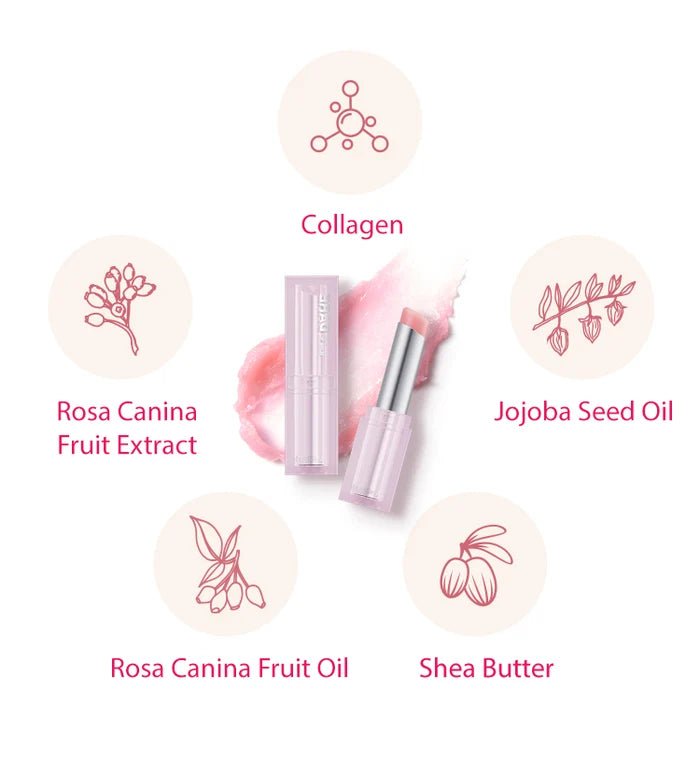 MISSHA Dare Tint Lip Balm 4.8g Lakinza K-beauty