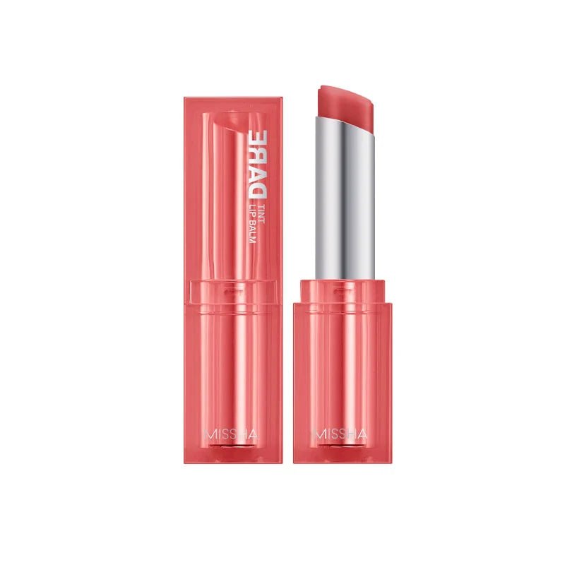 MISSHA Dare Tint Lip Balm 4.8g Lakinza K-beauty
