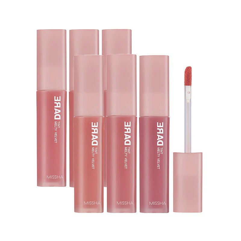 MISSHA Dare Tint Melty Velvet Lakinza K-beauty