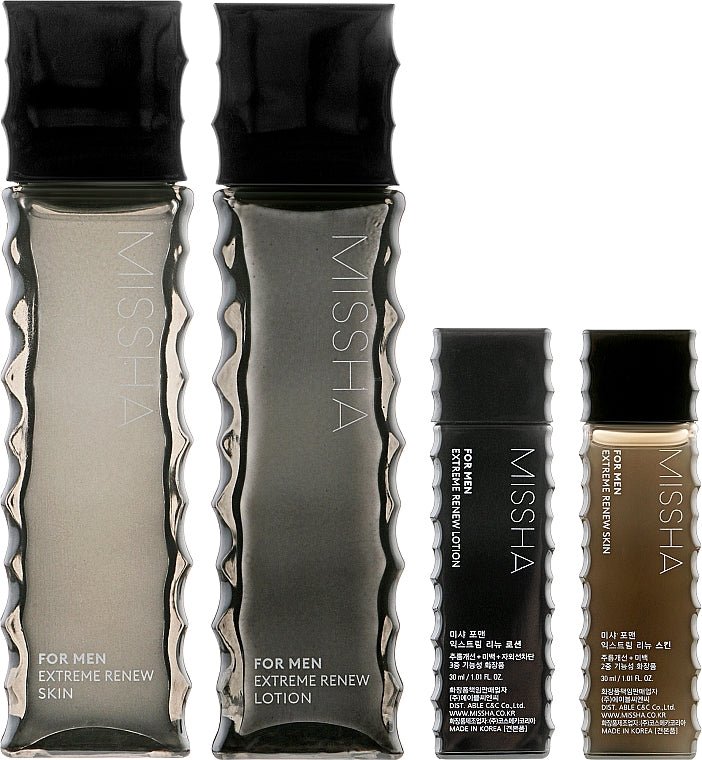 MISSHA Extreme Renew Special Gift Set Lakinza K-beauty