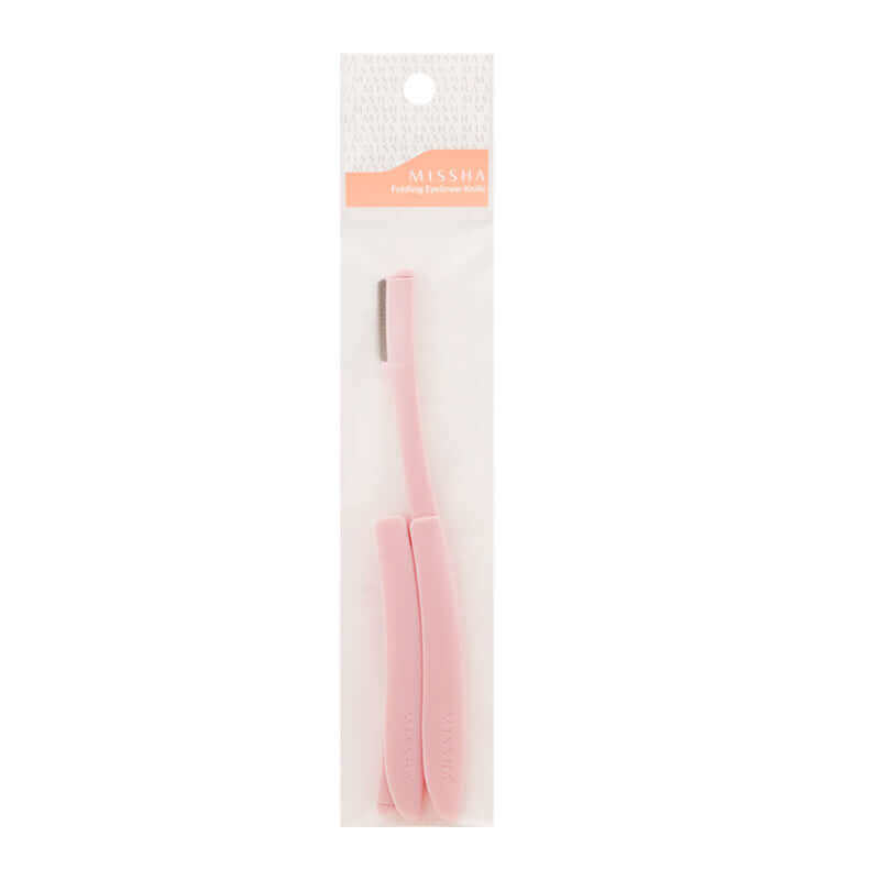 MISSHA Folding Eyebrow Trimmer Lakinza K-beauty
