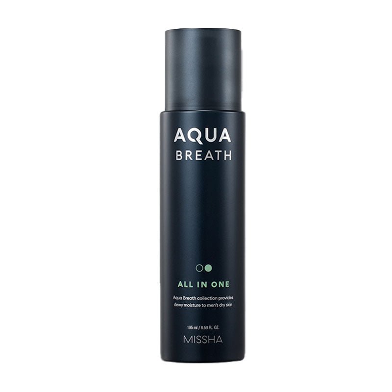 MISSHA For Men Aqua Breath All in One 195ml Lakinza K-beauty