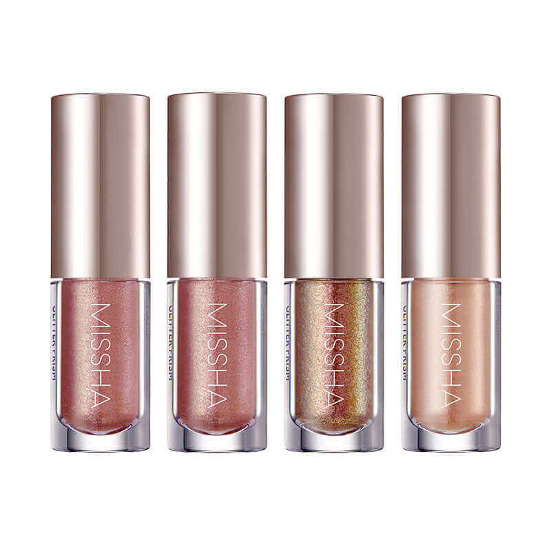 MISSHA Glitter Prism Liquid Eyeshadow 3g Lakinza K-beauty