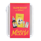 MISSHA Glow Boost with Vitamin C + Complex Set