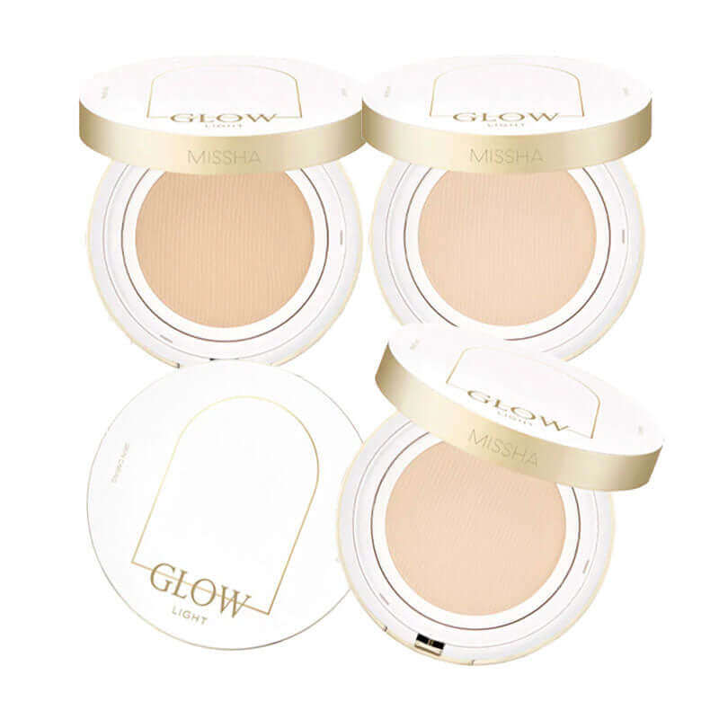 MISSHA Glow Cushion Light 13g Lakinza K-beauty
