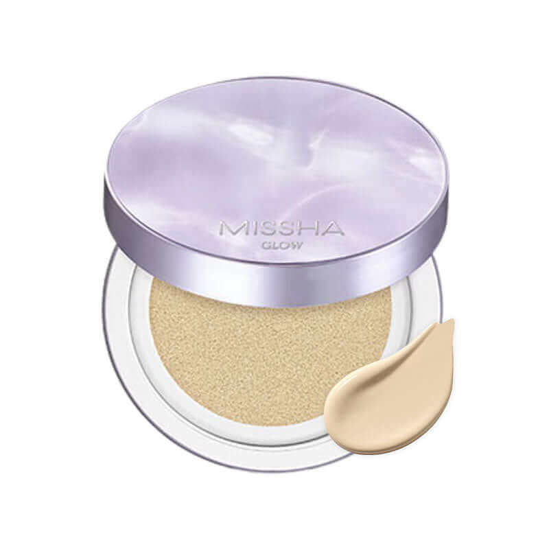 MISSHA Glow Layering Fit Cushion 14g Lakinza K-beauty