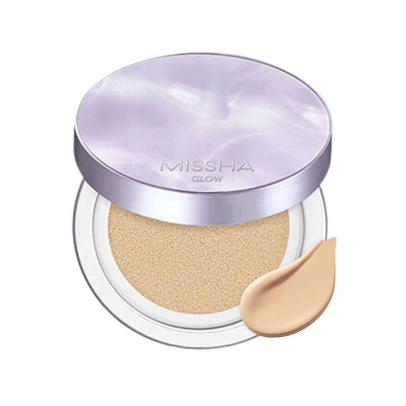 MISSHA Glow Layering Fit Cushion 14g Lakinza K-beauty
