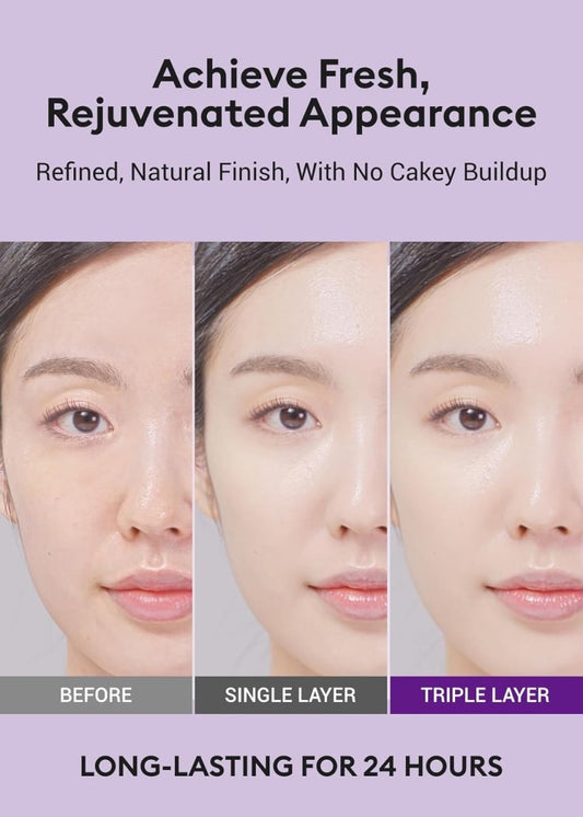 MISSHA Glow Layering Fit Cushion 14g | Lakinza K - beauty Canada