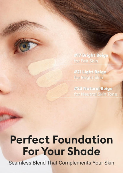 MISSHA Glow Layering Fit Cushion 14g | Lakinza K - beauty Canada