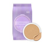 MISSHA Glow Layering Fit Cushion Refill 14g Lakinza K-beauty