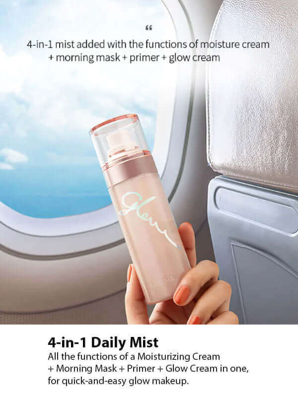 MISSHA Glow Skin Balm To Go Mist 80ml Lakinza K-beauty