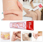 MISSHA Hot Burning Body Gel 200ml Lakinza K-beauty