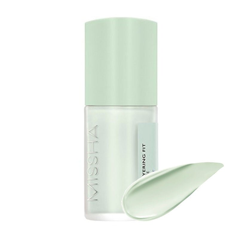 MISSHA Layering Fit Base 35ml Lakinza K-beauty