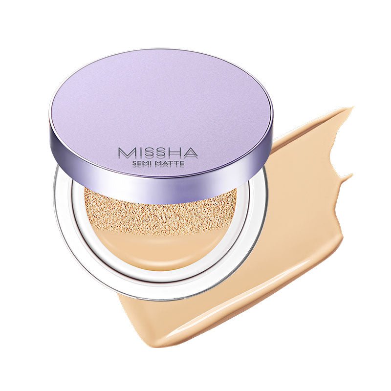 MISSHA Layering Fit Cushion Semi - matte 15g