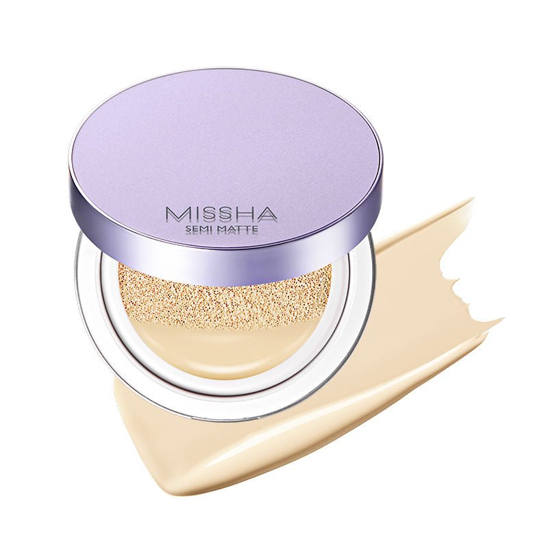 MISSHA Layering Fit Cushion Semi - matte 15g