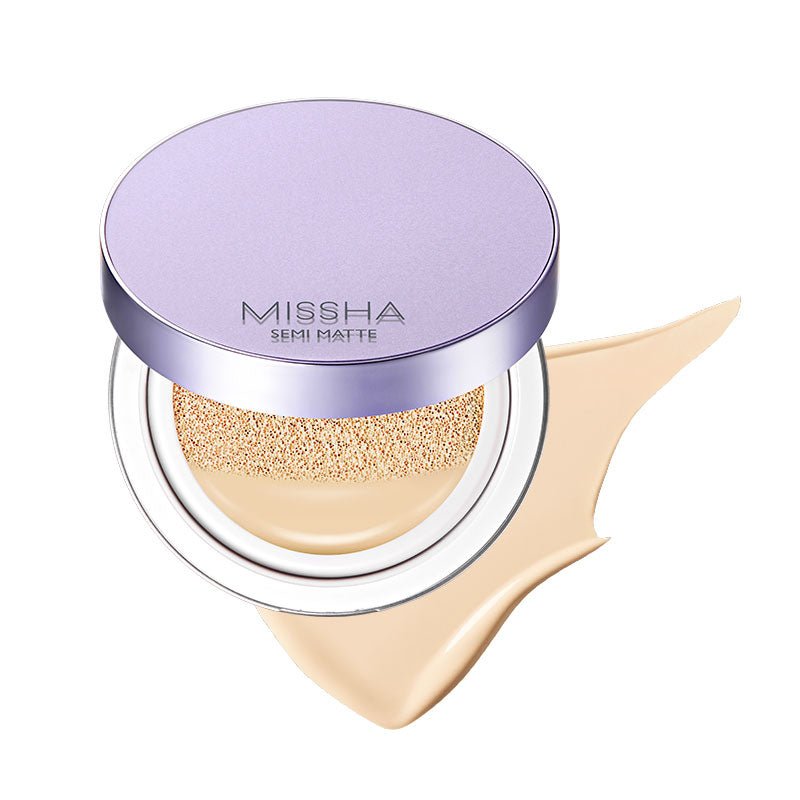 MISSHA Layering Fit Cushion Semi - matte 15g