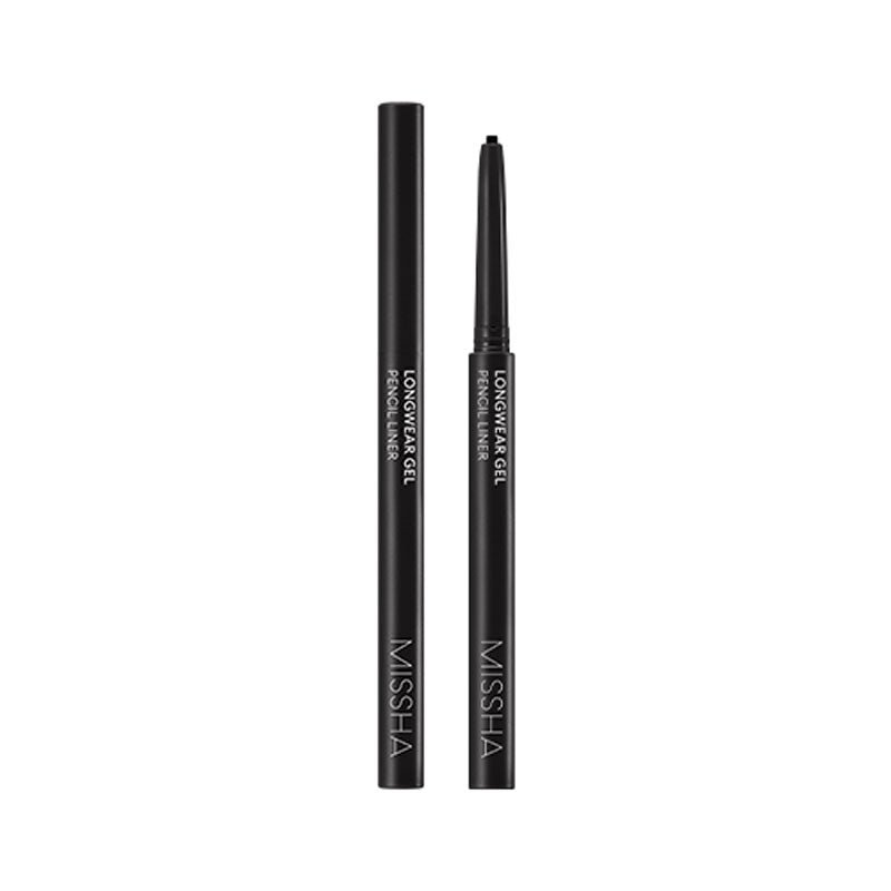 MISSHA Longwear Gel Pencil Liner 0.14g Lakinza K-beauty
