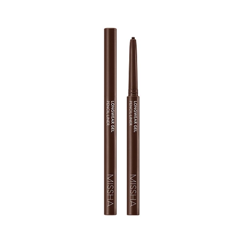 MISSHA Longwear Gel Pencil Liner 0.14g Lakinza K-beauty