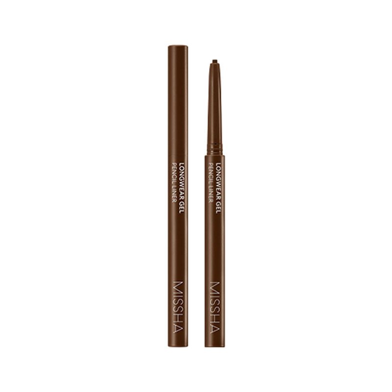 MISSHA Longwear Gel Pencil Liner 0.14g Lakinza K-beauty