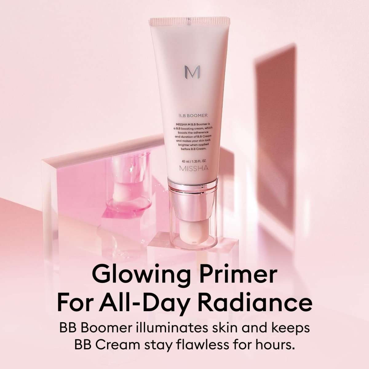 MISSHA M BB Boomer 40ml Lakinza K-beauty