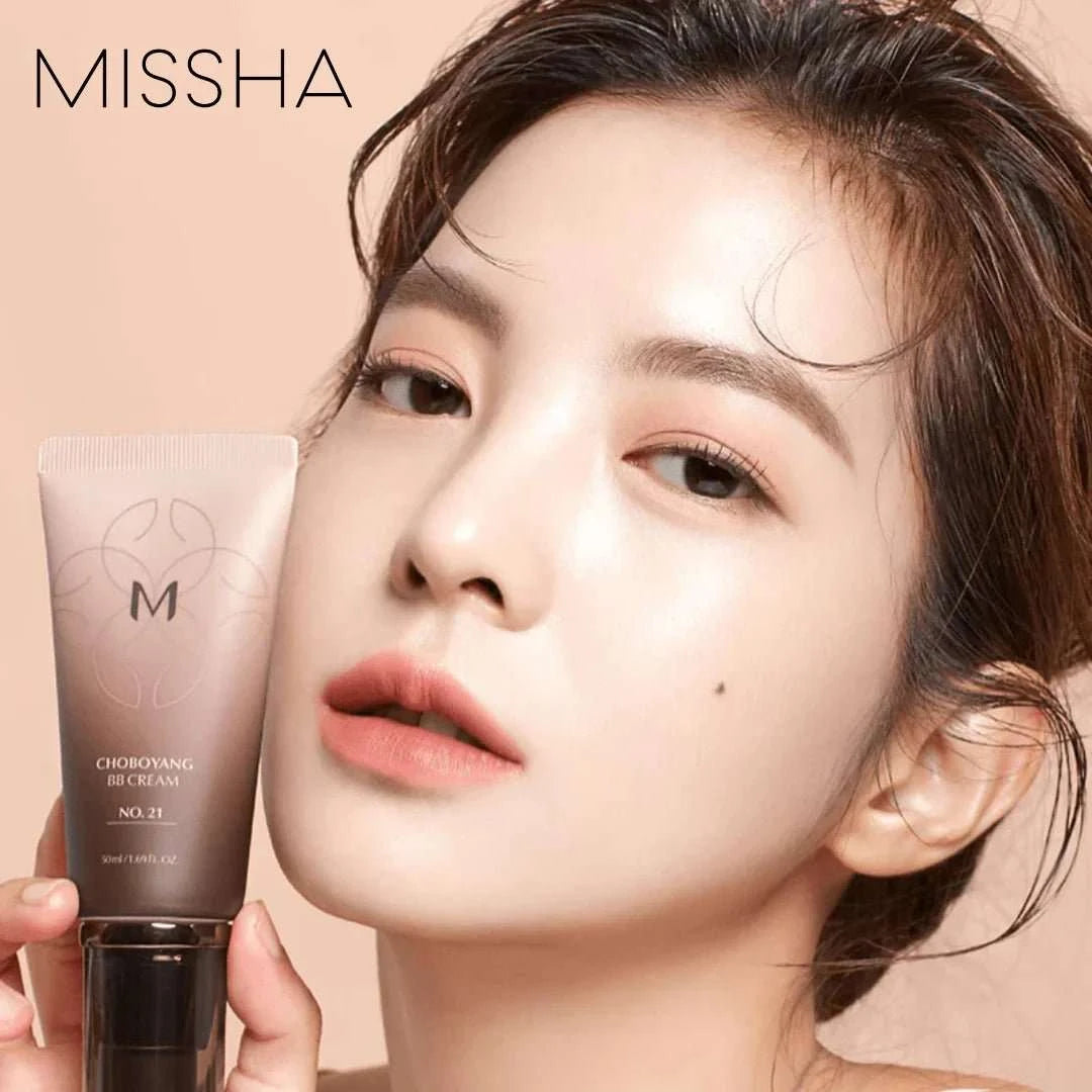 MISSHA M Cho Bo Yang BB Cream 50ml Lakinza K-beauty