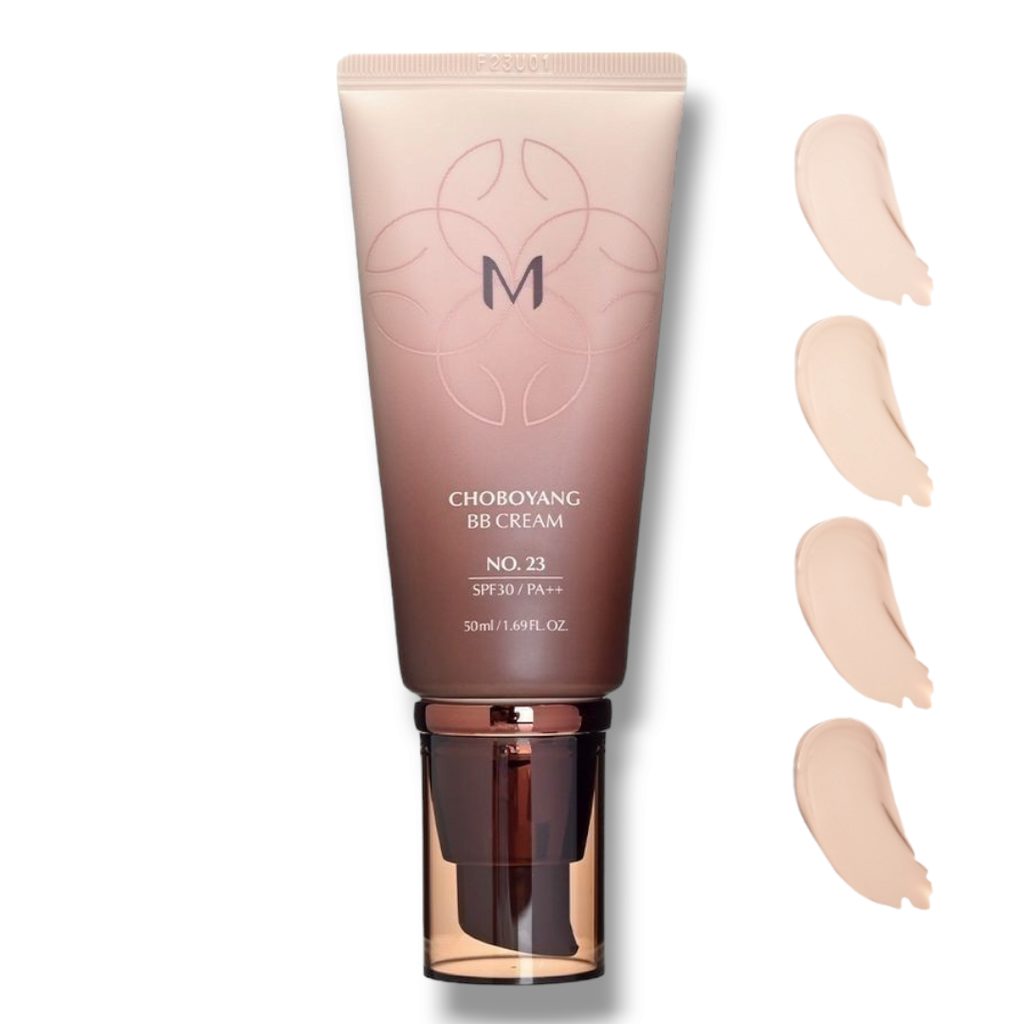 MISSHA M Cho Bo Yang BB Cream 50ml Lakinza K-beauty