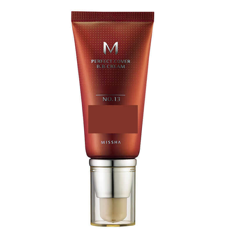 MISSHA M Perfect Cover BB Cream 50ml Lakinza K-beauty
