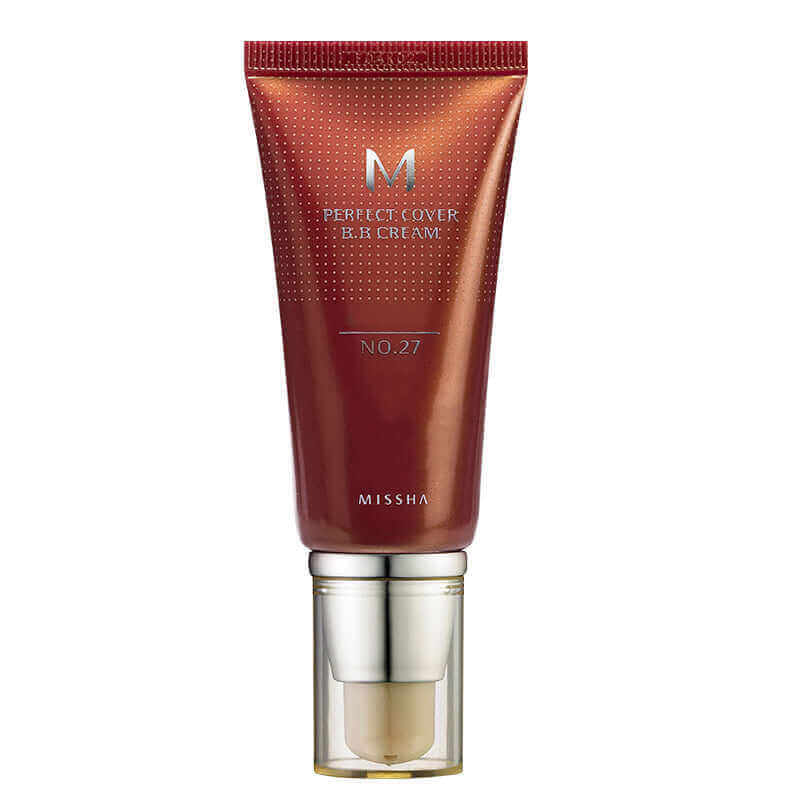 MISSHA M Perfect Cover BB Cream 50ml Lakinza K-beauty
