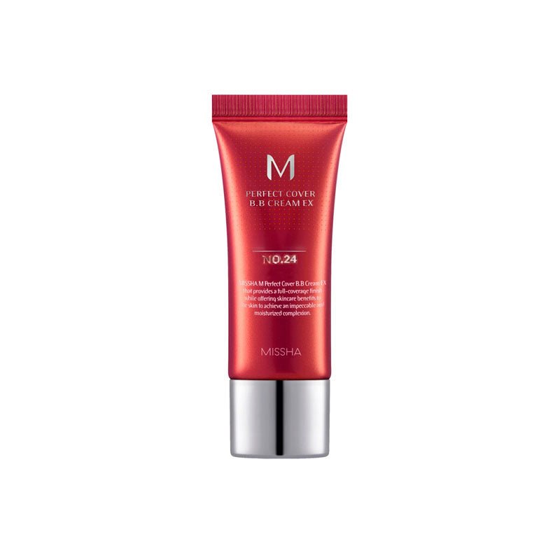 MISSHA M Perfect Cover BB Cream Ex 20ml Lakinza K-beauty
