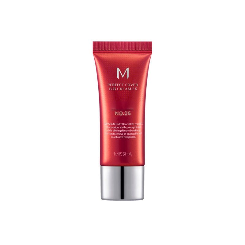MISSHA M Perfect Cover BB Cream Ex 20ml Lakinza K-beauty