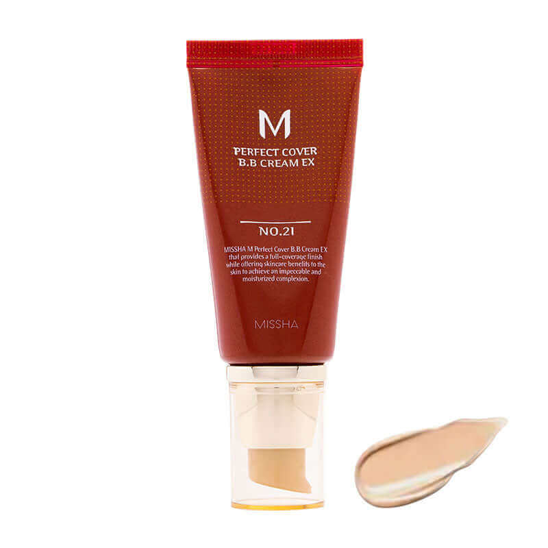 MISSHA M Perfect Cover BB Cream Ex 50ml Lakinza K-beauty