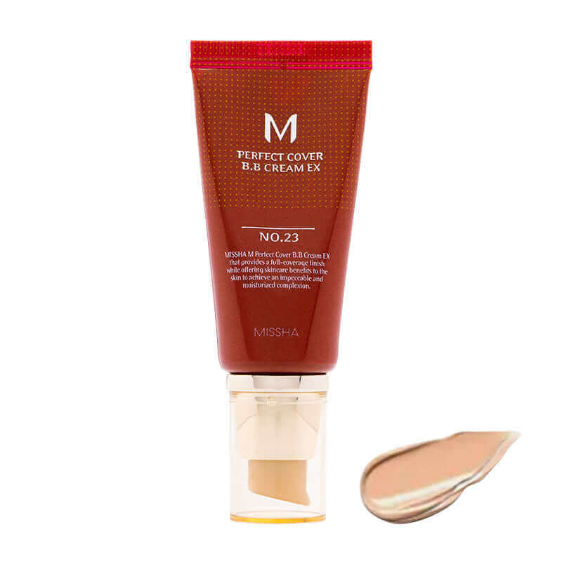 MISSHA M Perfect Cover BB Cream Ex 50ml Lakinza K-beauty