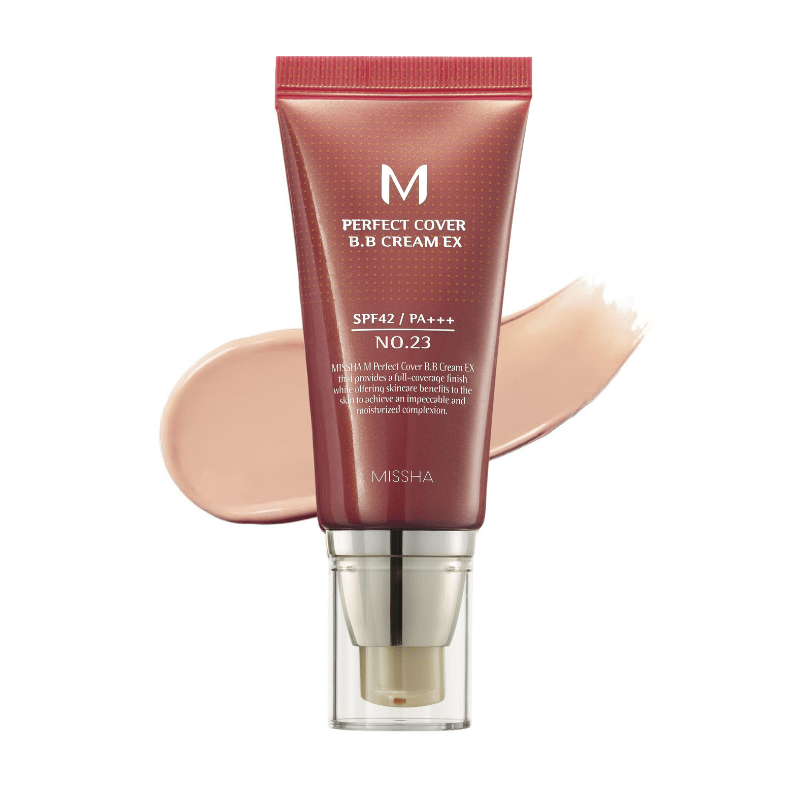MISSHA M Perfect Cover BB Cream Ex 50ml Lakinza K-beauty