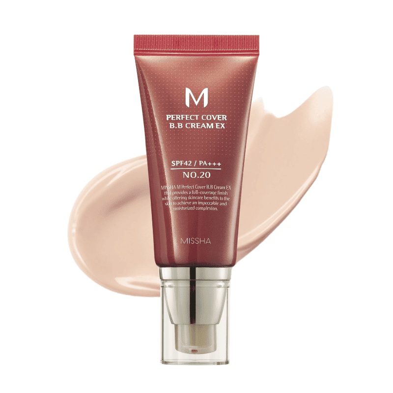 MISSHA M Perfect Cover BB Cream Ex 50ml Lakinza K-beauty