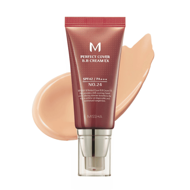 MISSHA M Perfect Cover BB Cream Ex 50ml Lakinza K-beauty