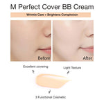 MISSHA M Perfect Cover BB Cream Ex 50ml Lakinza K-beauty