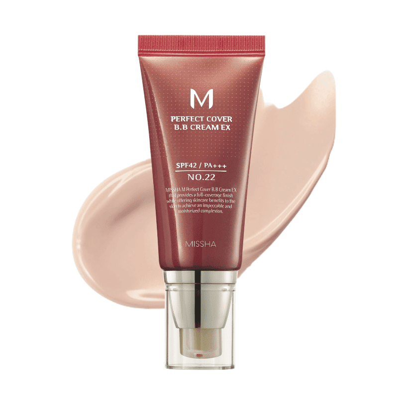 MISSHA M Perfect Cover BB Cream Ex 50ml Lakinza K-beauty