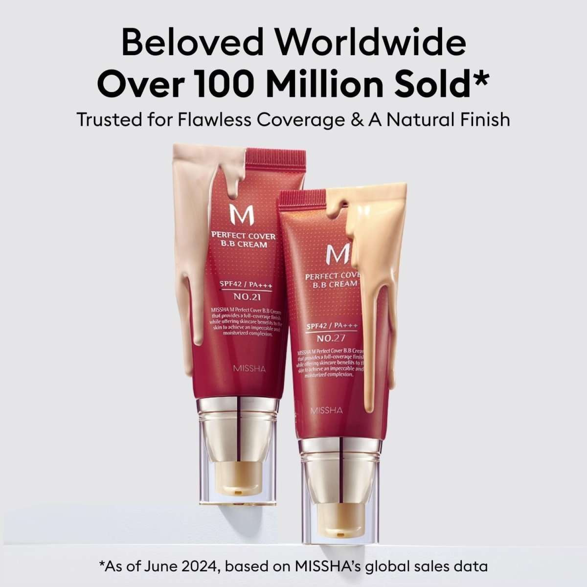 MISSHA M Perfect Cover BB Cream Ex 50ml Lakinza K-beauty