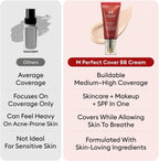MISSHA M Perfect Cover BB Cream Ex 50ml | Lakinza K - beauty Canada