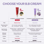MISSHA M Perfect Cover BB Cream Pro 50ml Lakinza K-beauty